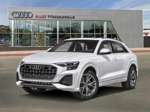2026 Audi Q8 Premium Plus