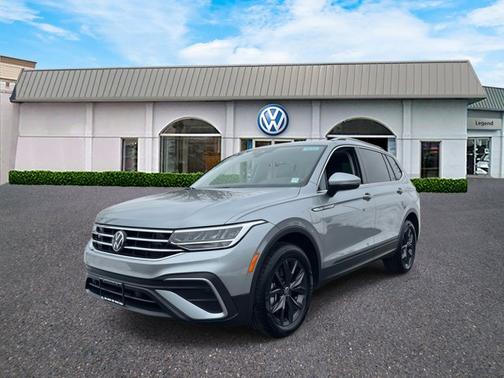 2024 Volkswagen Tiguan SE