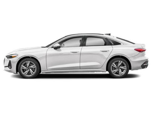 Arkona White 2026 Audi A5 Premium