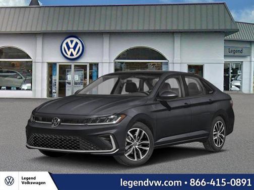 2026 Volkswagen Jetta SE