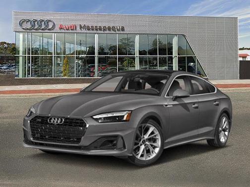 Daytona Gray Metallic 2026 Audi A5 Premium Plus