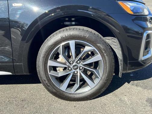 2024 Audi Q5 Sportback S line Premium