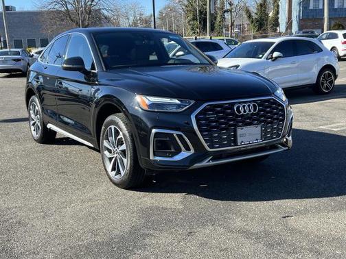 2024 Audi Q5 Sportback S line Premium