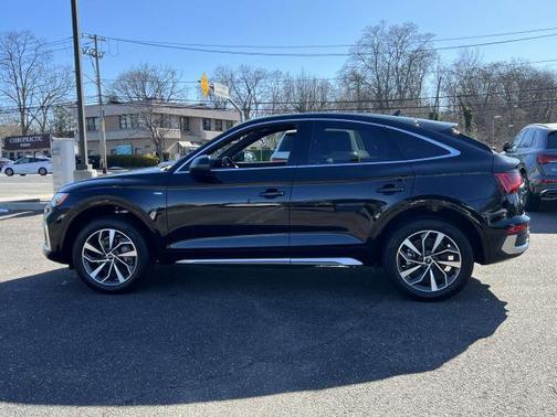 2024 Audi Q5 Sportback S line Premium