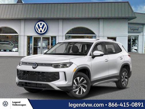 2026 Volkswagen Tiguan S