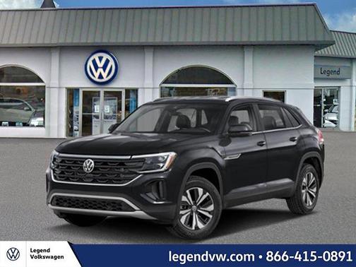2025 Volkswagen Atlas Cross Sport 2.0T SE w/Technology