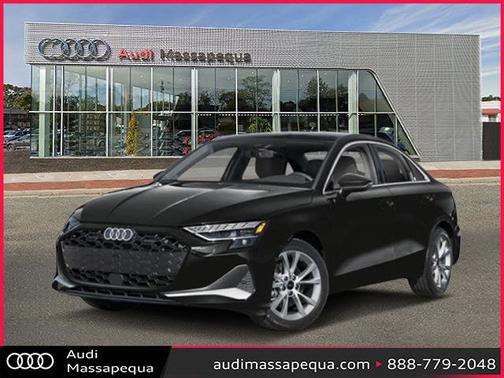 2026 Audi A3 Premium Plus