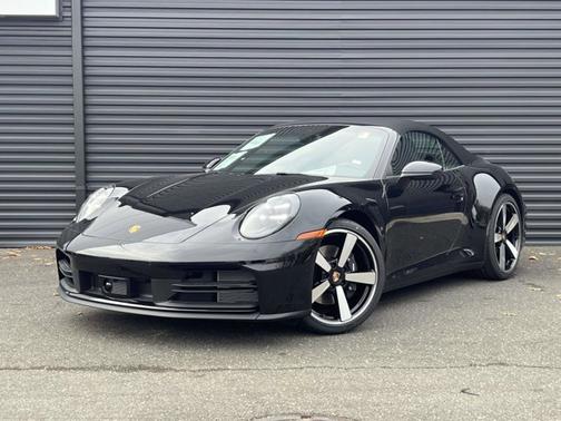 2026 Porsche 911 Carrera