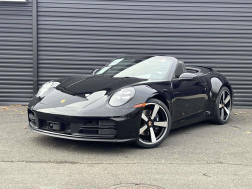 2026 Porsche 911 Carrera