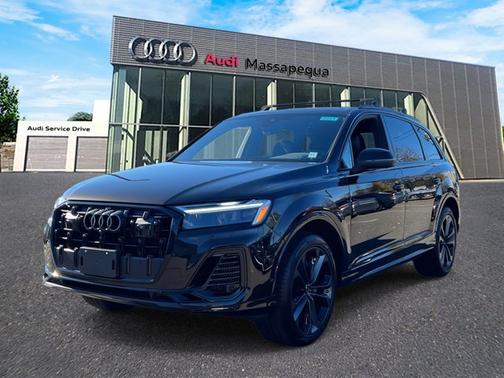 2025 Audi Q7 Premium Plus