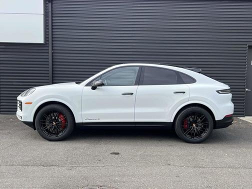 2026 Porsche Cayenne S