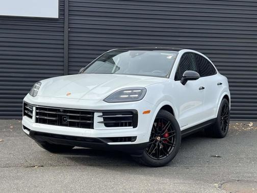 2026 Porsche Cayenne S