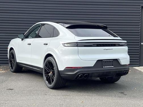 2026 Porsche Cayenne S