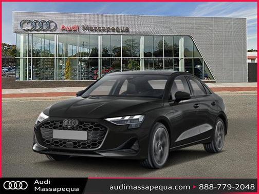 2025 Audi A3 Premium