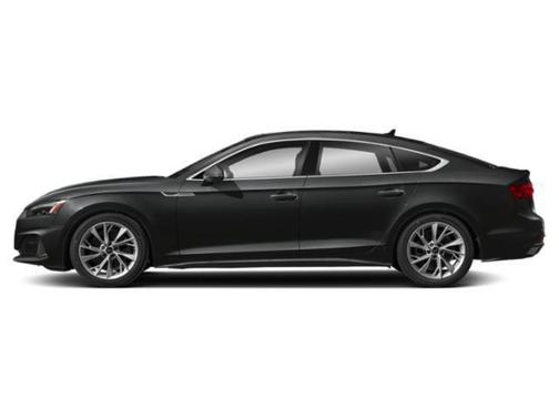 Mythos Black Metallic 2026 Audi A5 Premium Plus