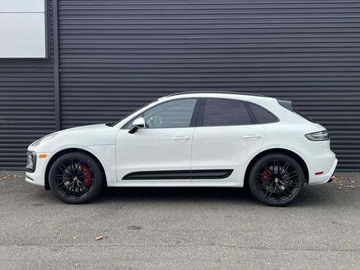 2026 Porsche Macan GTS