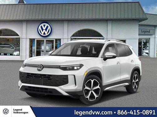 2025 Volkswagen Tiguan SE