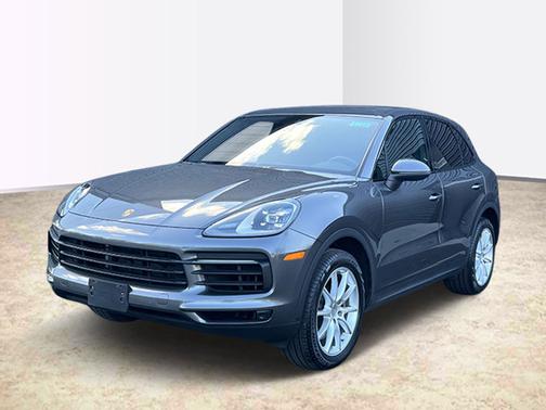 2022 Porsche Cayenne