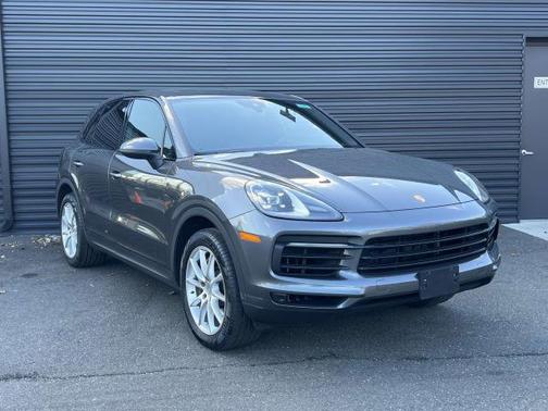 2022 Porsche Cayenne