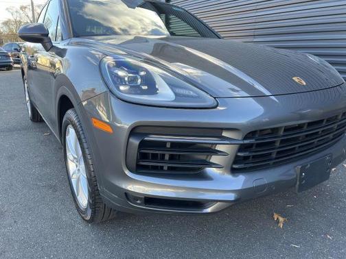 2022 Porsche Cayenne