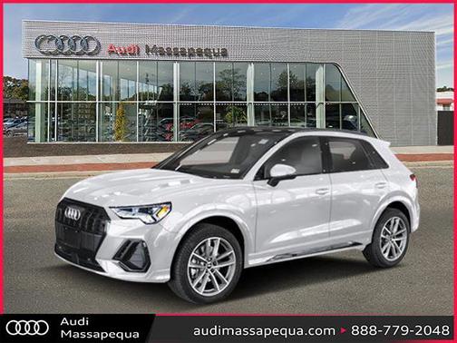 2025 Audi Q3 S line Premium