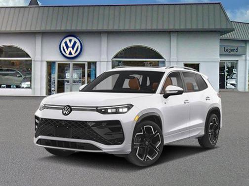 2025 Volkswagen Tiguan SEL R-Line
