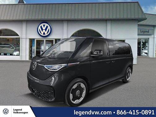 2025 Volkswagen ID. Buzz Pro S