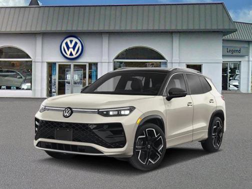 2025 Volkswagen Tiguan SE R-Line Black