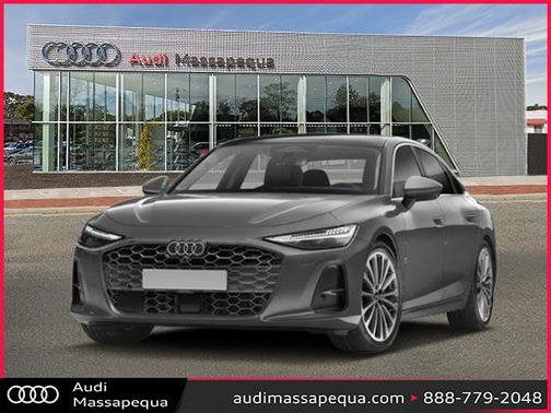 2026 Audi A6 Premium Plus