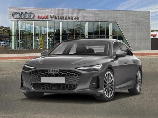 2026 Audi A6 Premium Plus
