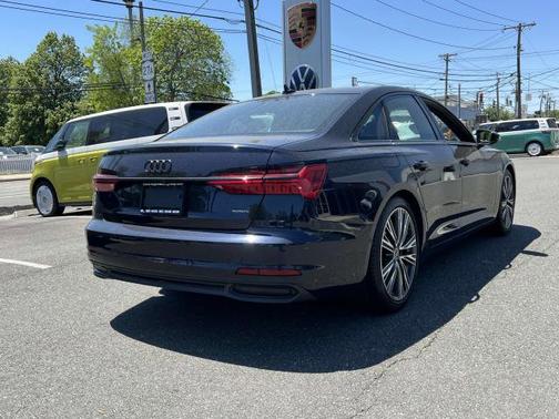 2022 Audi A6 Premium