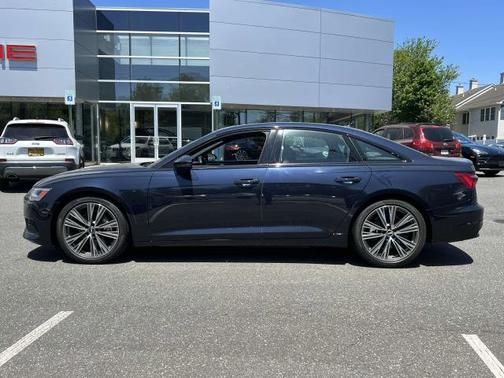 2022 Audi A6 Premium