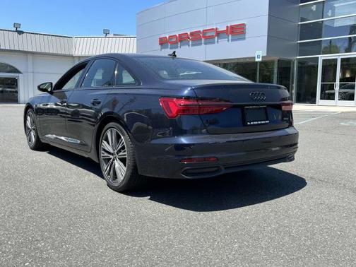 2022 Audi A6 Premium