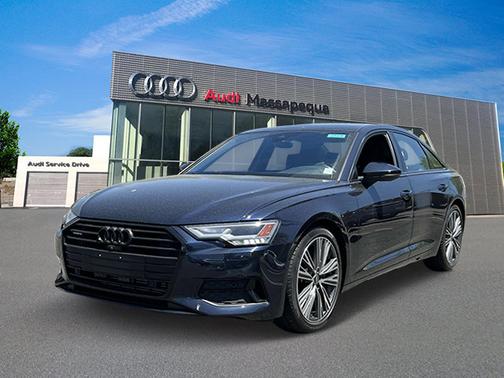 2022 Audi A6 Premium