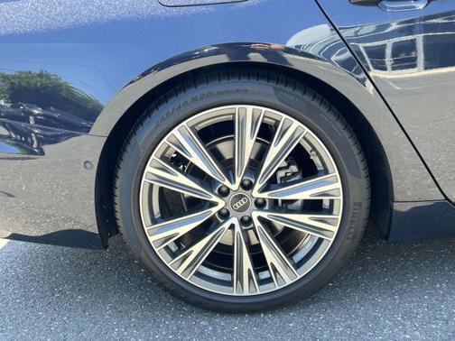 2022 Audi A6 Premium
