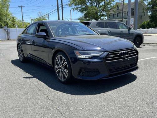 2022 Audi A6 Premium