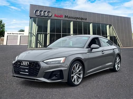 2025 Audi A5 Sportback S line Premium