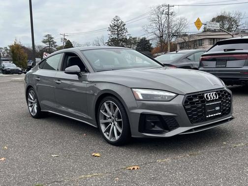 2025 Audi A5 Sportback S line Premium