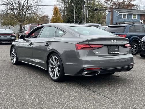 2025 Audi A5 Sportback S line Premium