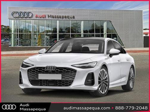2026 Audi A6 Premium Plus