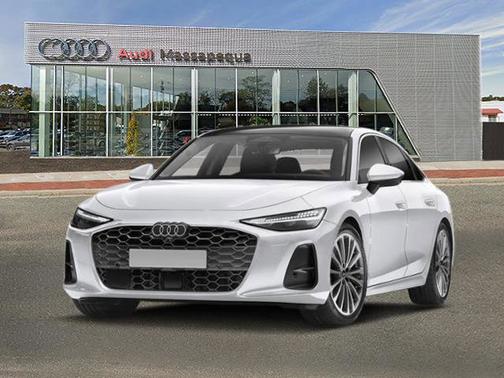 2026 Audi A6 Premium Plus
