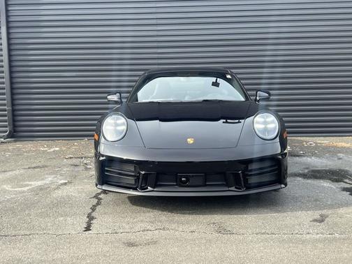 Black 2026 Porsche 911 Carrera 4S
