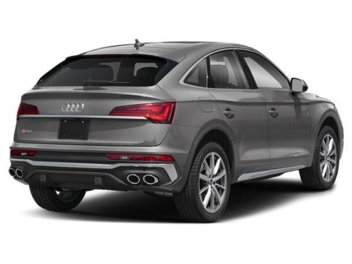 2025 Audi SQ5 Sportback Premium Plus