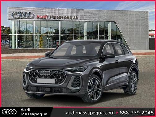 2025 Audi Q5 Premium