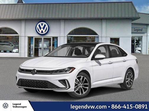 2026 Volkswagen Jetta SE