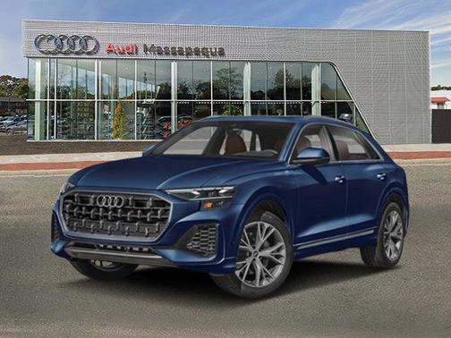 2026 Audi Q8 Premium Plus