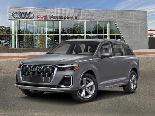 2026 Audi Q7 Premium Plus