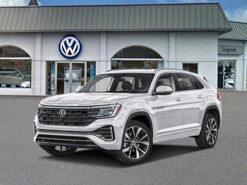 2025 Volkswagen Atlas Cross Sport 2.0T SEL Premium R-Line
