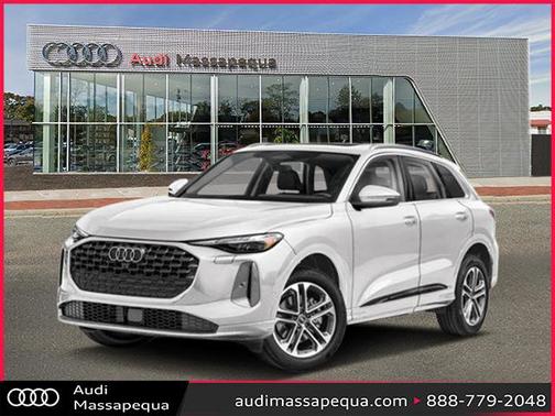 Arkona White 2026 Audi Q5 Premium