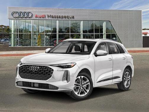 Arkona White 2026 Audi Q5 Premium